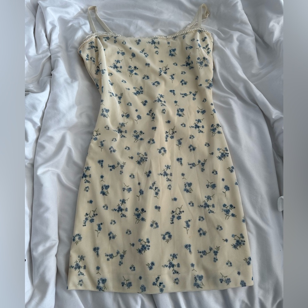 Danielle Guizio mini dress